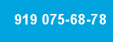 919 075-68-78 919 075-68-78